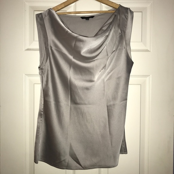 Silver Tank Top - Picture 1 of 6
